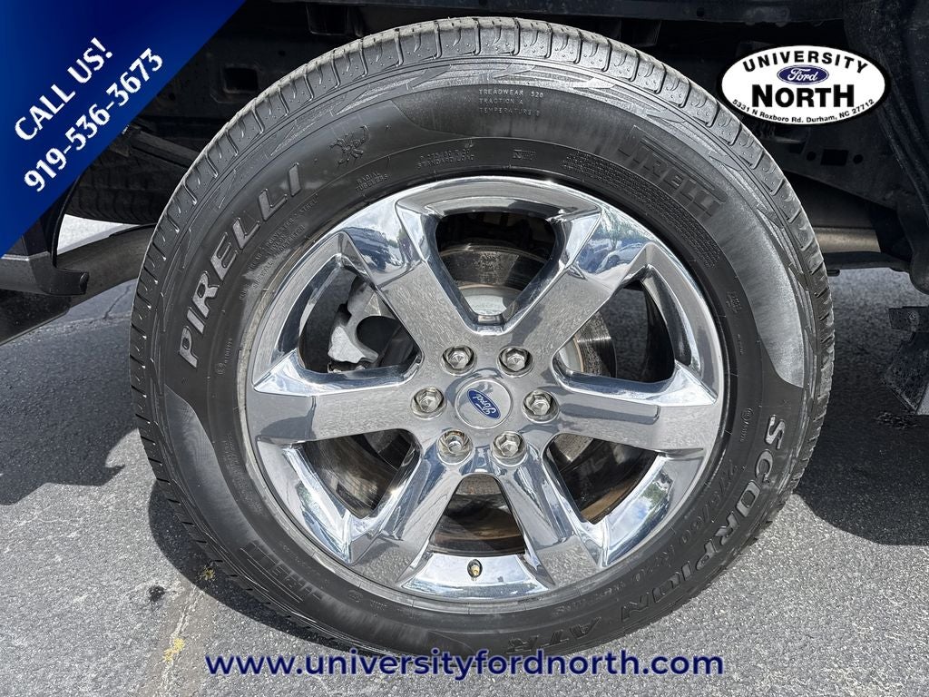 2023 Ford F-150 Lariat