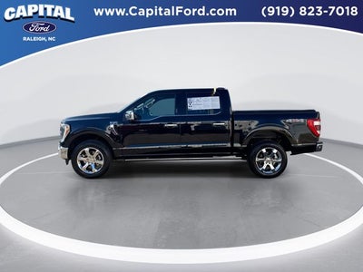 2022 Ford F-150 Lariat