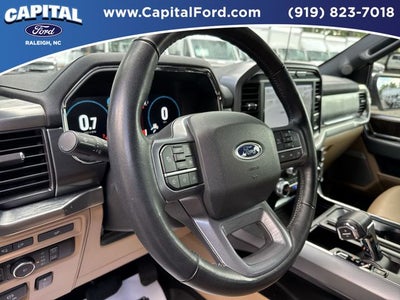 2023 Ford F-150 Lariat