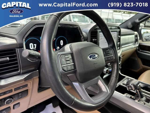 2023 Ford F-150 Lariat