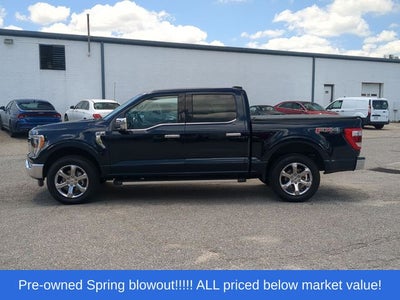 2022 Ford F-150 Lariat
