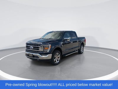 2022 Ford F-150 Lariat