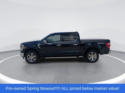 2022 Ford F-150 Lariat