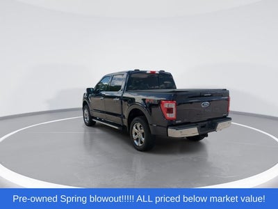 2022 Ford F-150 Lariat