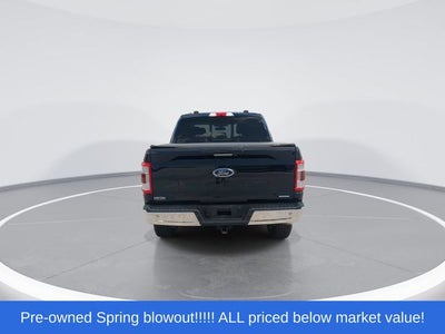 2022 Ford F-150 Lariat