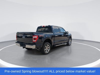 2022 Ford F-150 Lariat