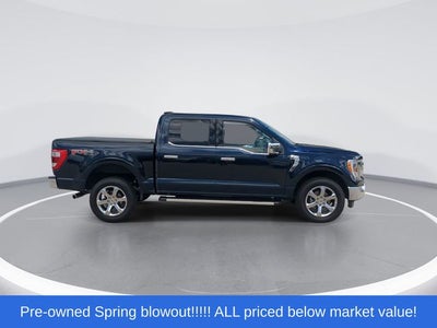 2022 Ford F-150 Lariat