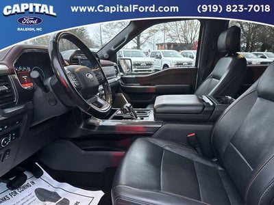 2022 Ford F-150 Lariat