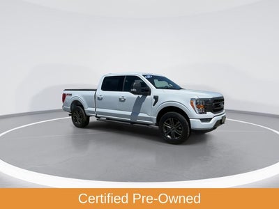 2022 Ford F-150 XLT