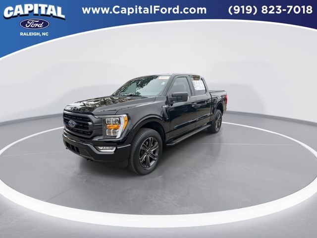 2022 Ford F-150 XLT
