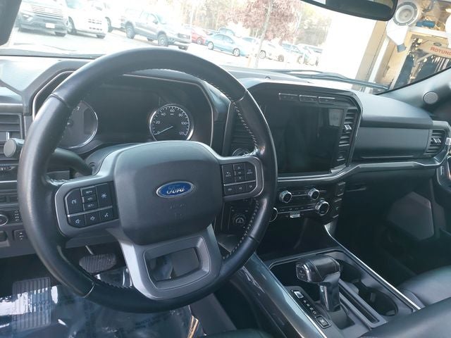 2021 Ford F-150 XLT ROCKY RIDGE