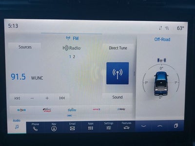 2021 Ford F-150 XLT ROCKY RIDGE