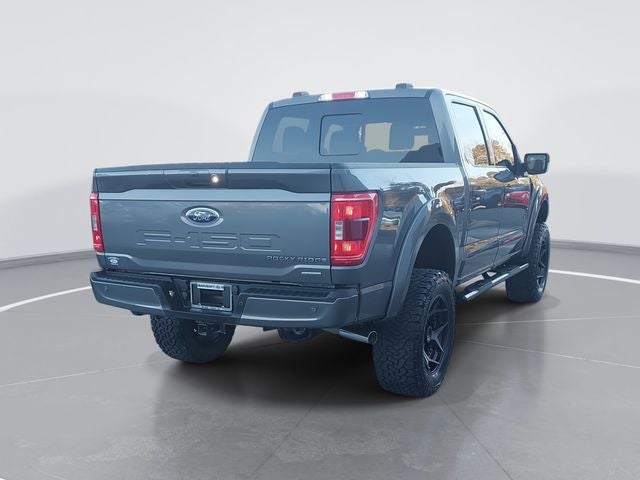 2021 Ford F-150 XLT ROCKY RIDGE