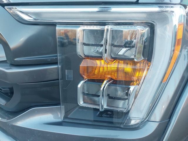 2021 Ford F-150 XLT ROCKY RIDGE