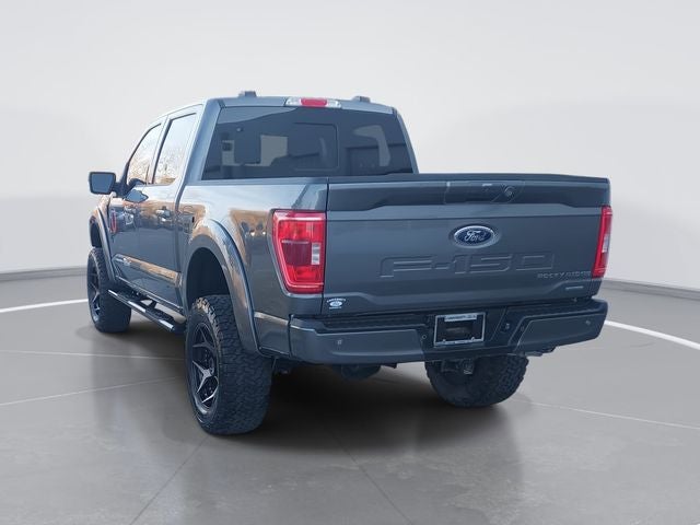 2021 Ford F-150 XLT ROCKY RIDGE