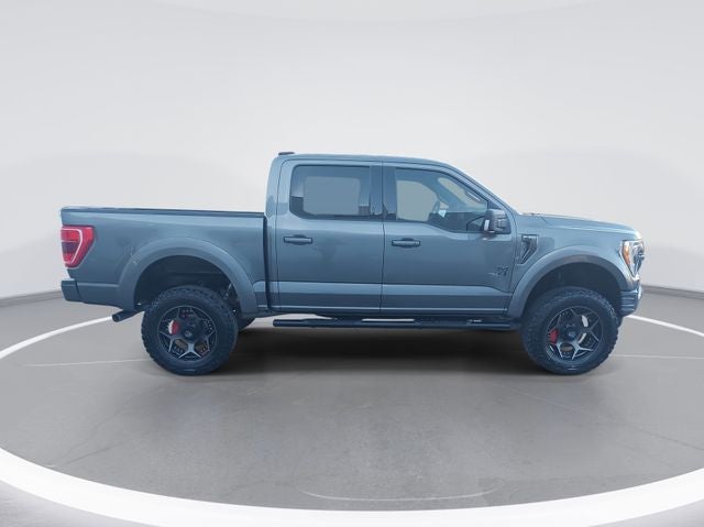 2021 Ford F-150 XLT ROCKY RIDGE