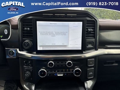 2022 Ford F-150 Lariat