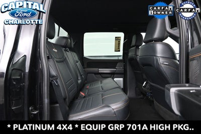 2023 Ford F-150 Platinum