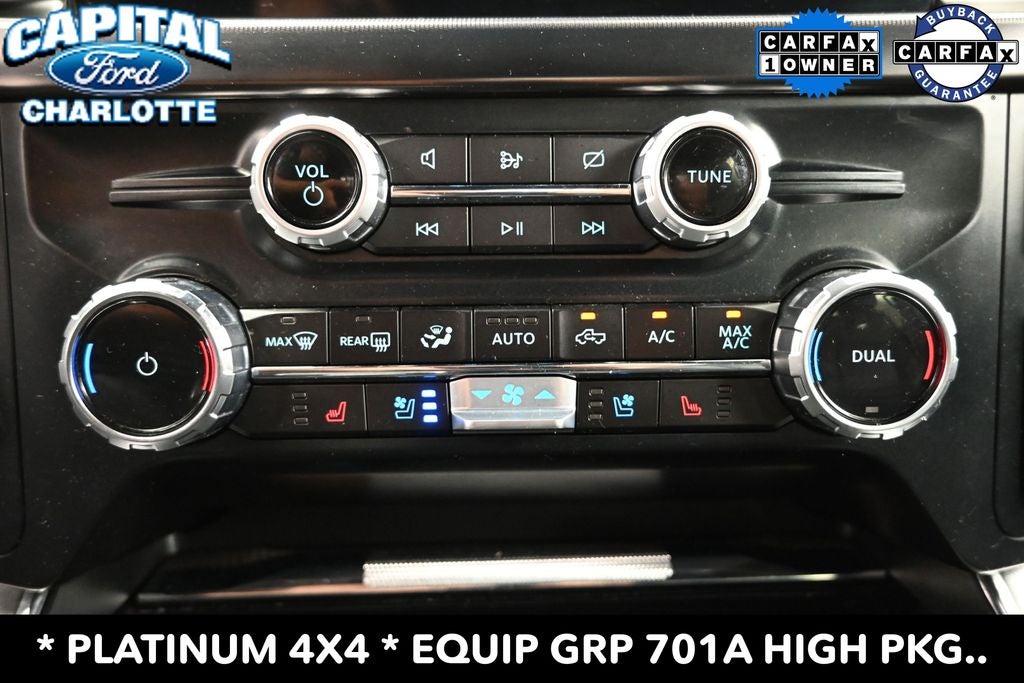 2023 Ford F-150 Platinum