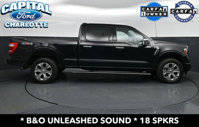 2023 Ford F-150 Platinum