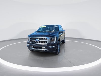 2023 Ford F-150 Platinum