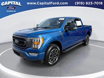 2023 Ford F-150 XLT