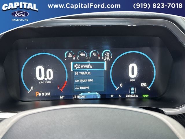 2021 Ford F-150 Limited