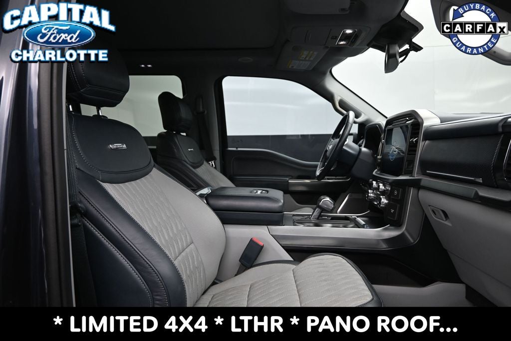2021 Ford F-150 Limited