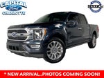 2021 Ford F-150 Limited