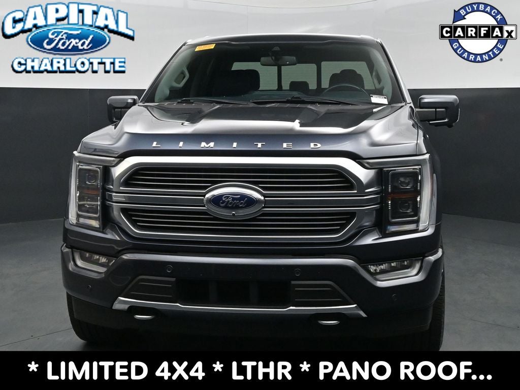 2021 Ford F-150 Limited