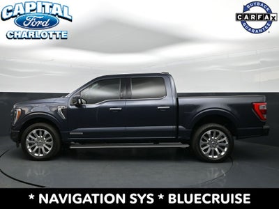 2021 Ford F-150 Limited