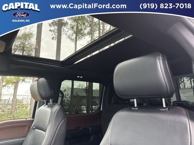 2023 Ford F-150 Lariat