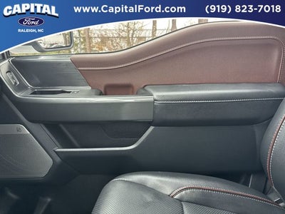 2023 Ford F-150 Lariat