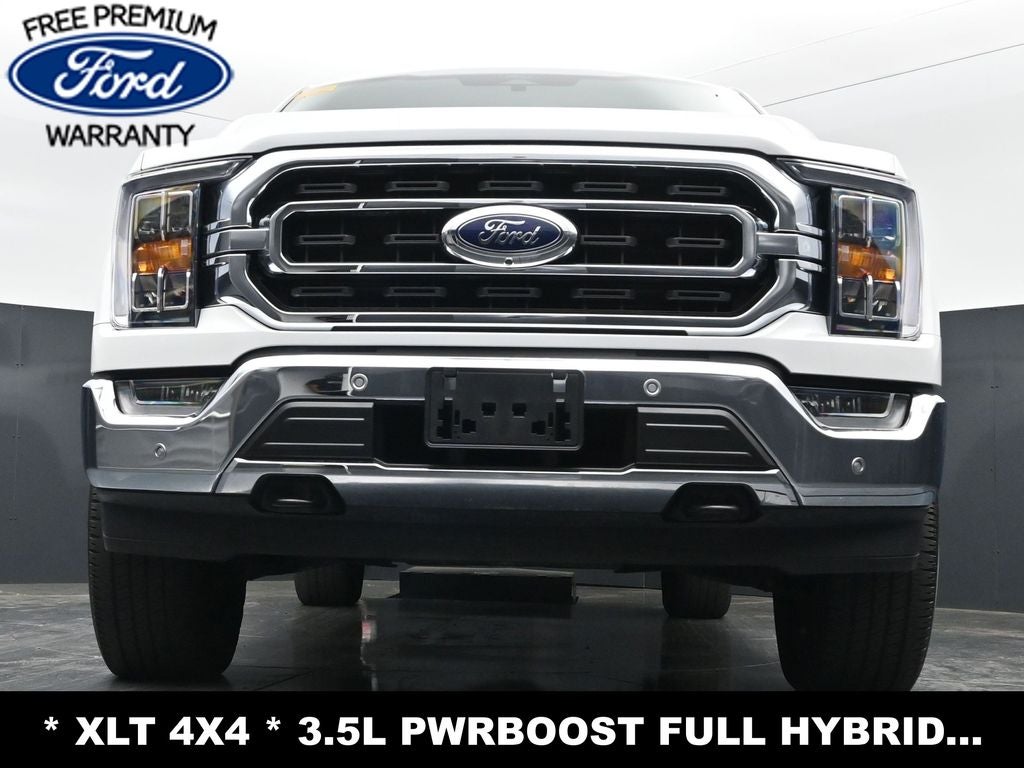 2022 Ford F-150 XLT