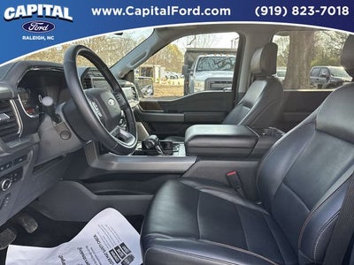 2023 Ford F-150 Lariat