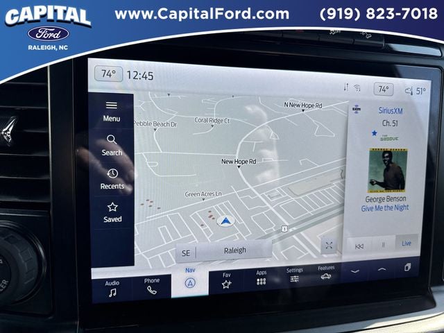 2023 Ford F-150 Lariat