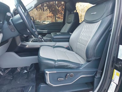 2023 Ford F-150 Limited