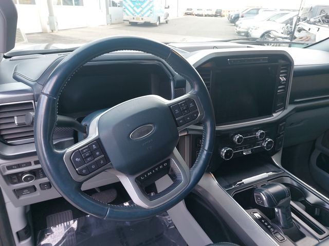 2023 Ford F-150 Limited