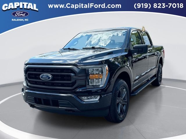 2023 Ford F-150 XLT 4x4 SuperCrew 5-1/2 Box's photo
