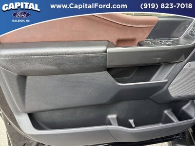 2023 Ford F-150 Lariat