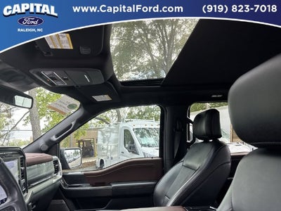 2023 Ford F-150 Lariat