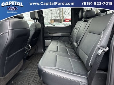 2023 Ford F-150 Lariat