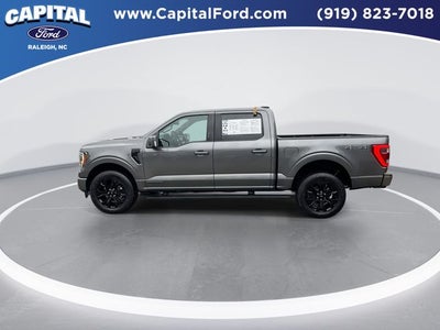 2023 Ford F-150 Lariat