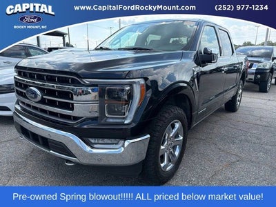 2023 Ford F-150 Lariat