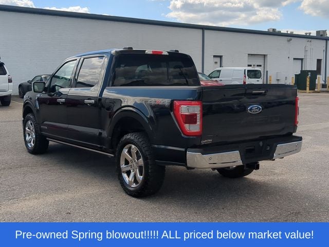 2023 Ford F-150 Lariat