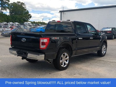 2023 Ford F-150 Lariat