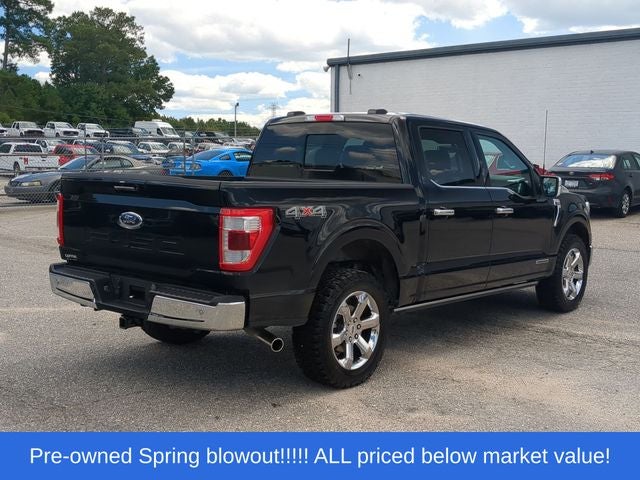 2023 Ford F-150 Lariat