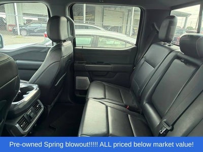 2023 Ford F-150 Lariat