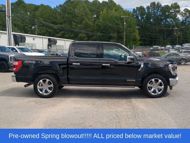 2023 Ford F-150 Lariat