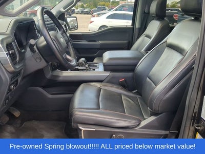 2023 Ford F-150 Lariat